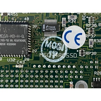 MiTAC MSC-486SSD SBC Board